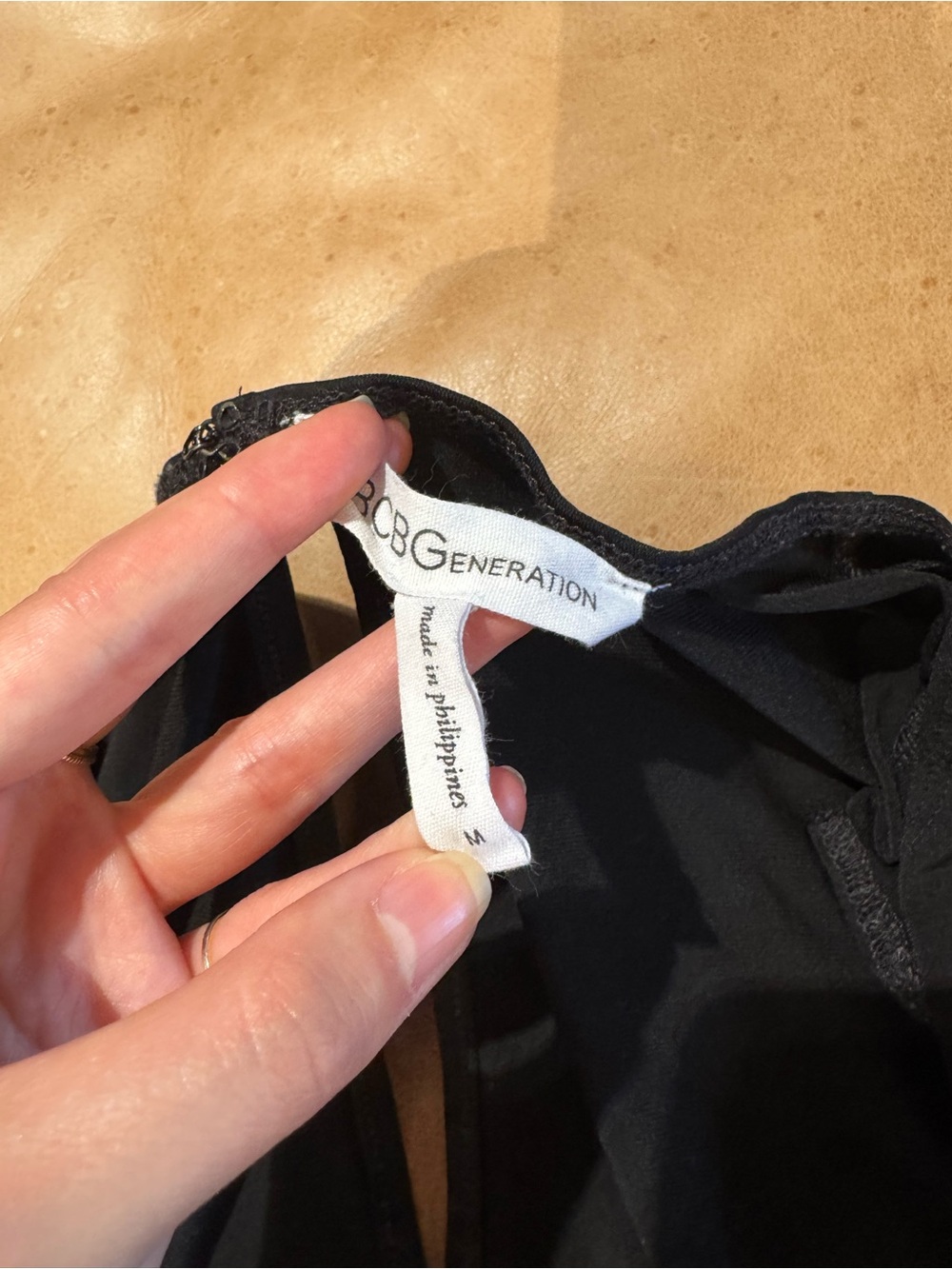 BCBGeneration Romper - Picture 6 of 9